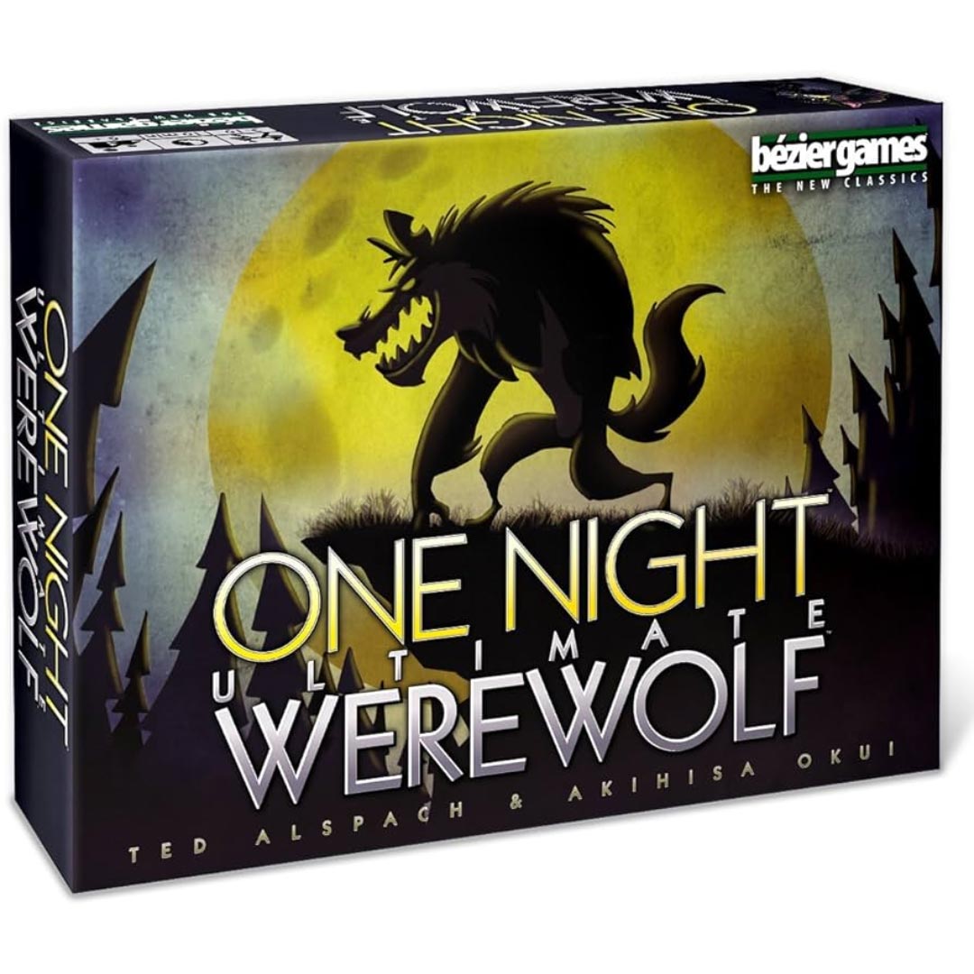 Best game for Christmas Werewolf game