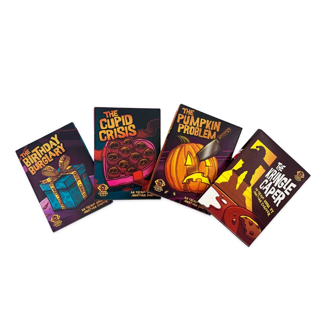Best game for Christmas Holiday HiJinks games