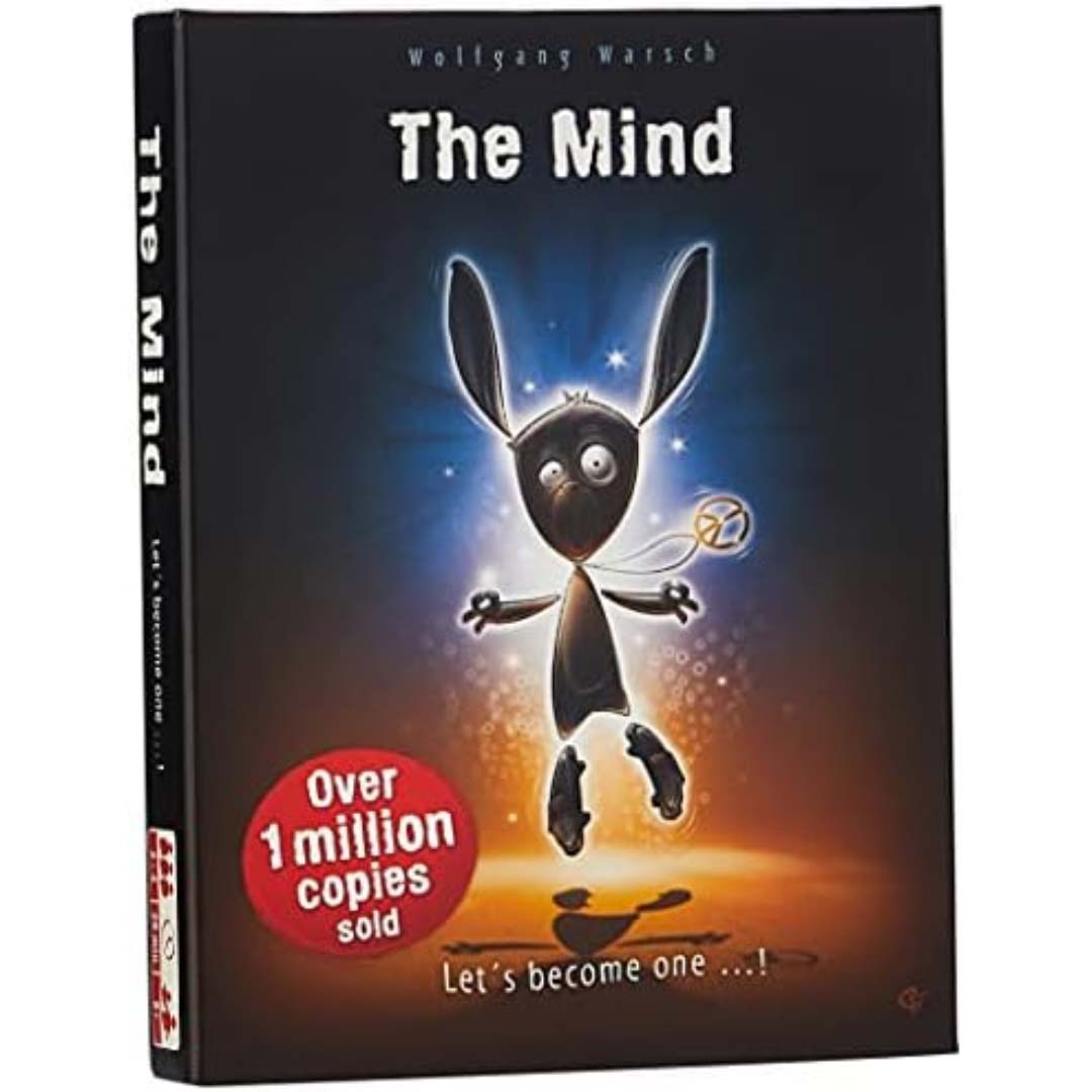 Best game for Easter The Mind