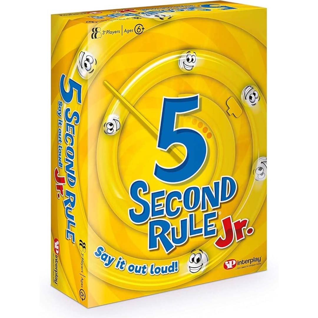 Best game for Easter 5 Second Rule Junior