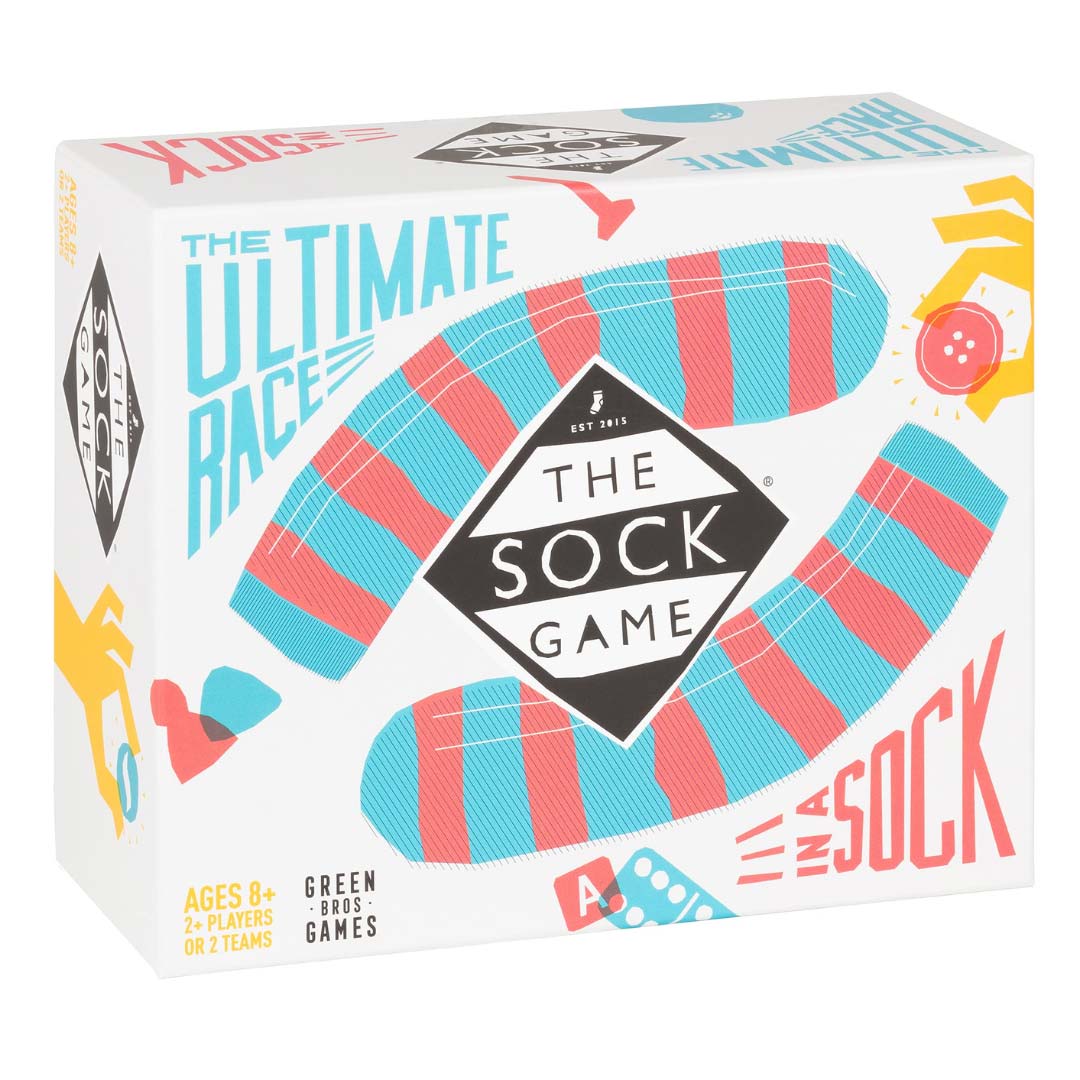Best game for family game night The Sock Game