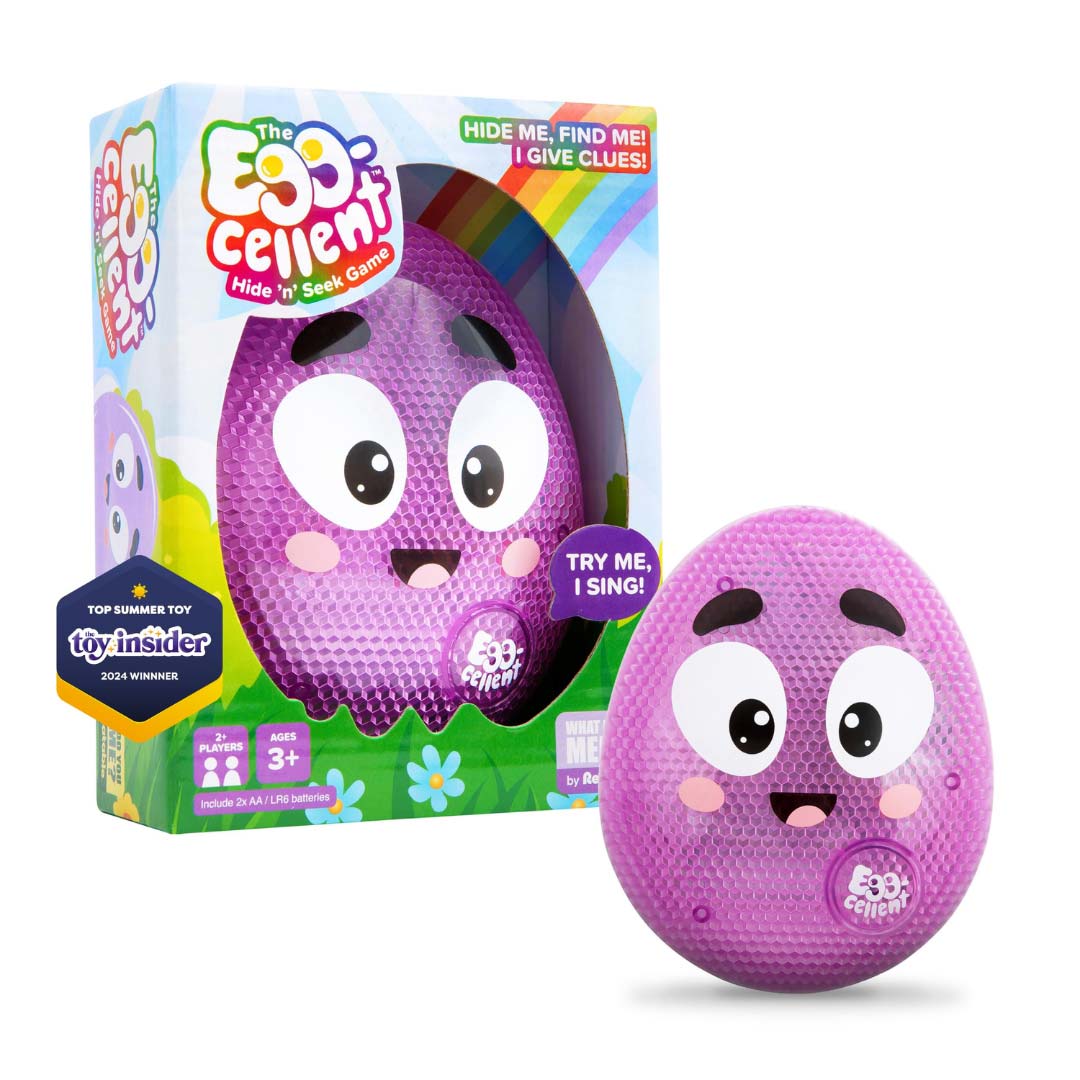 Best game for Easter Egg-cellent