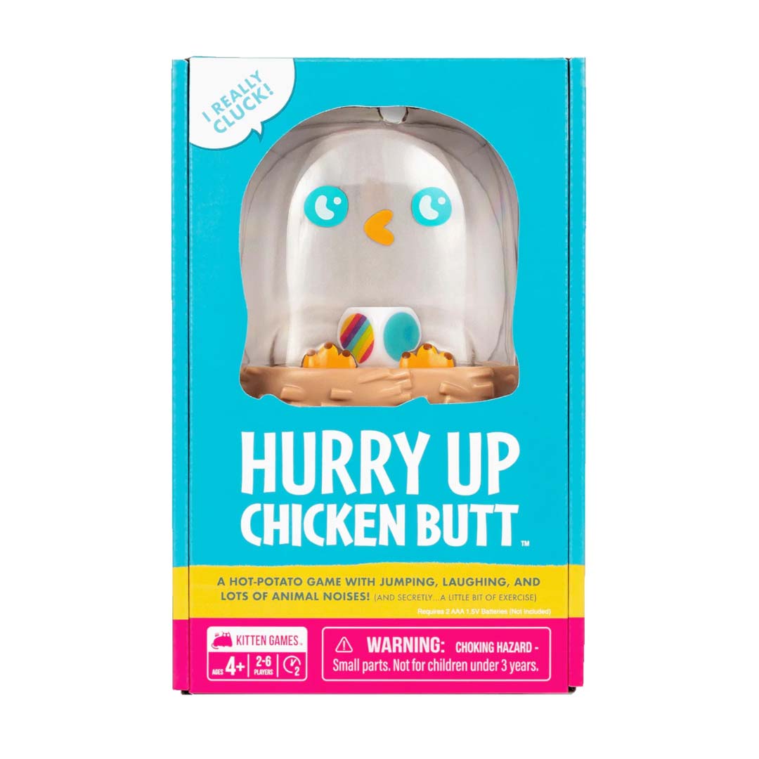 Best game for Easter Hurry up Chicken Butt