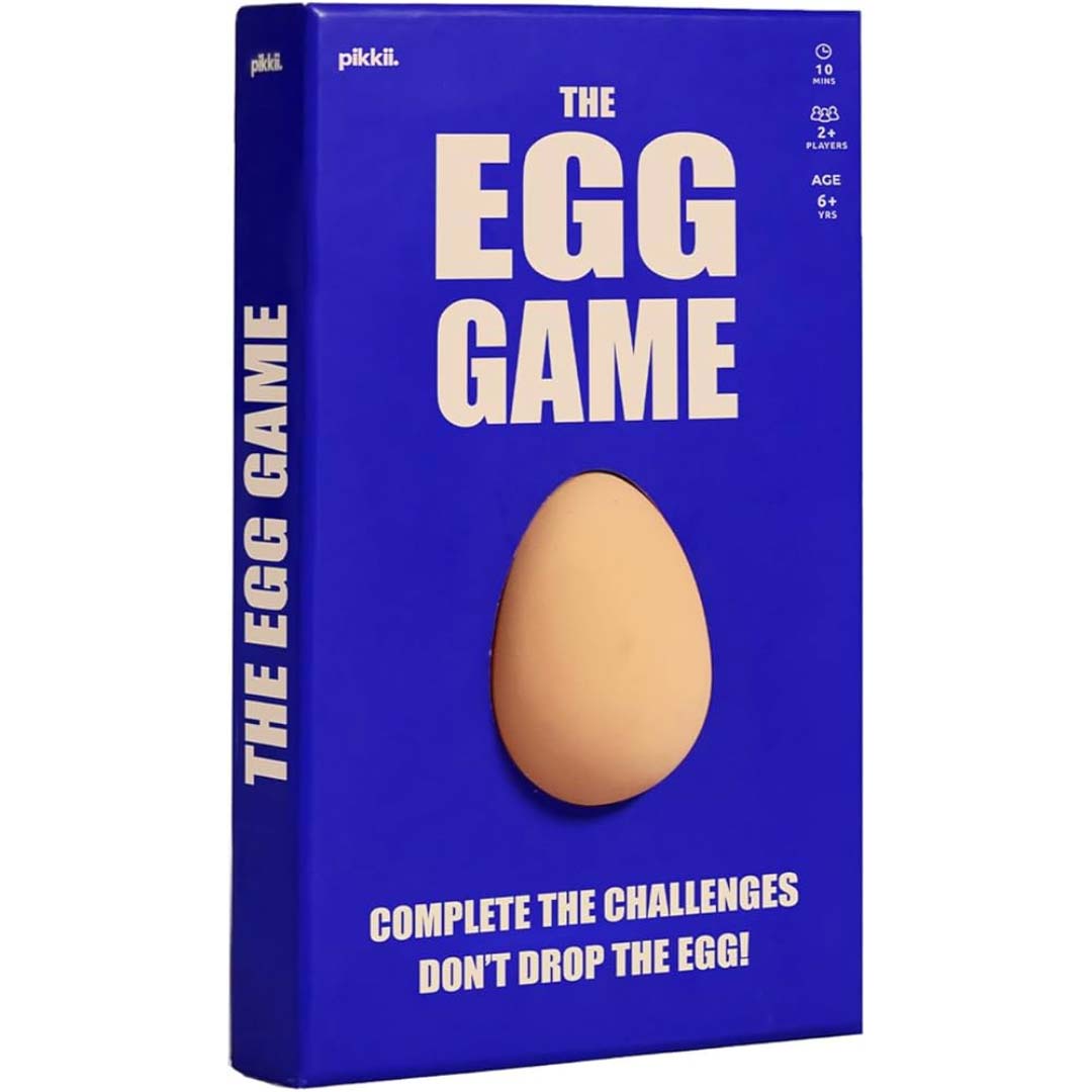 Best game for family game night The Egg Game