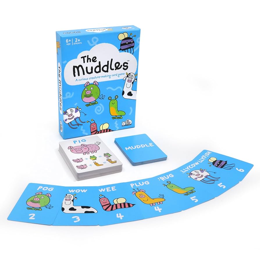 The Muddles Board Game
