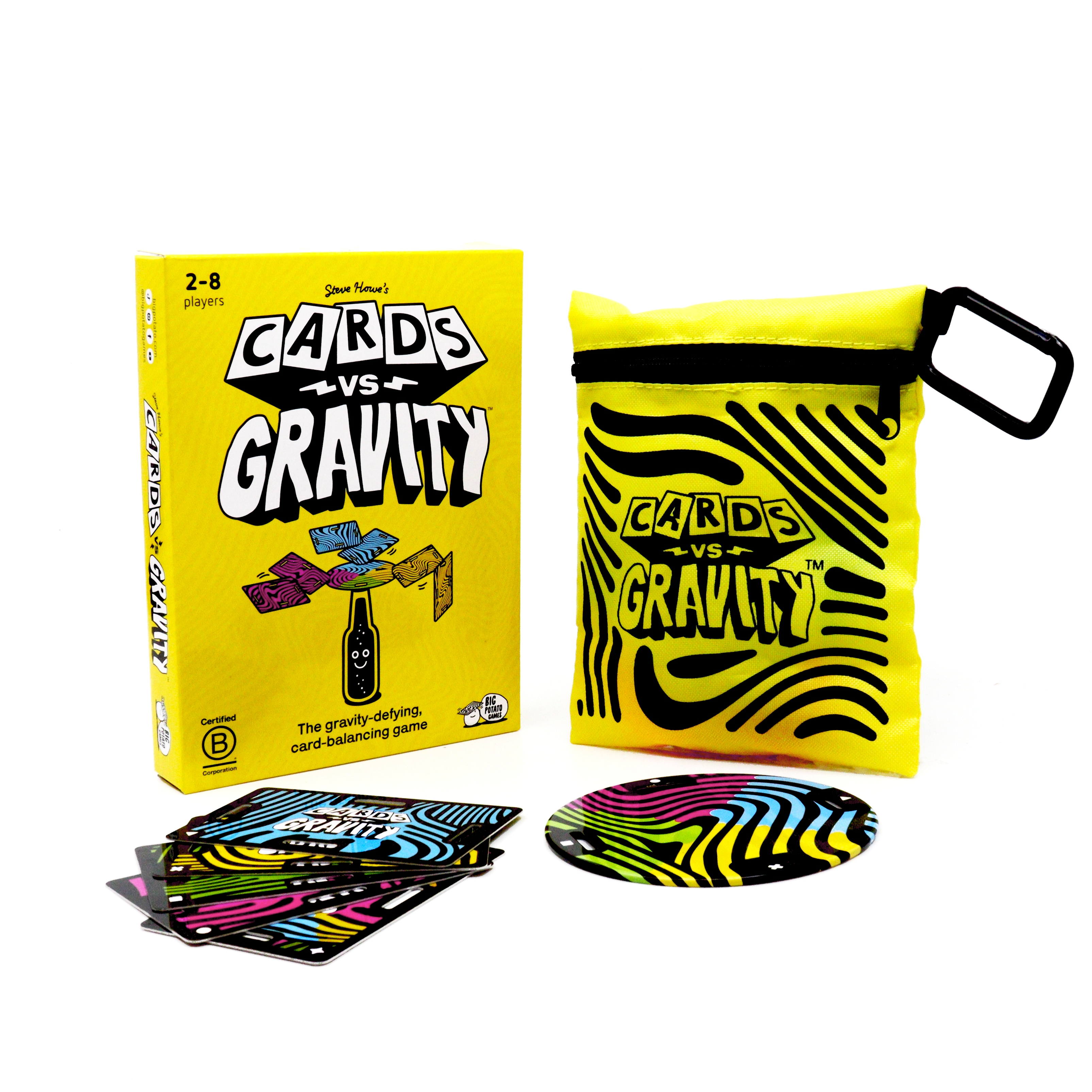 Cards vs Gravity