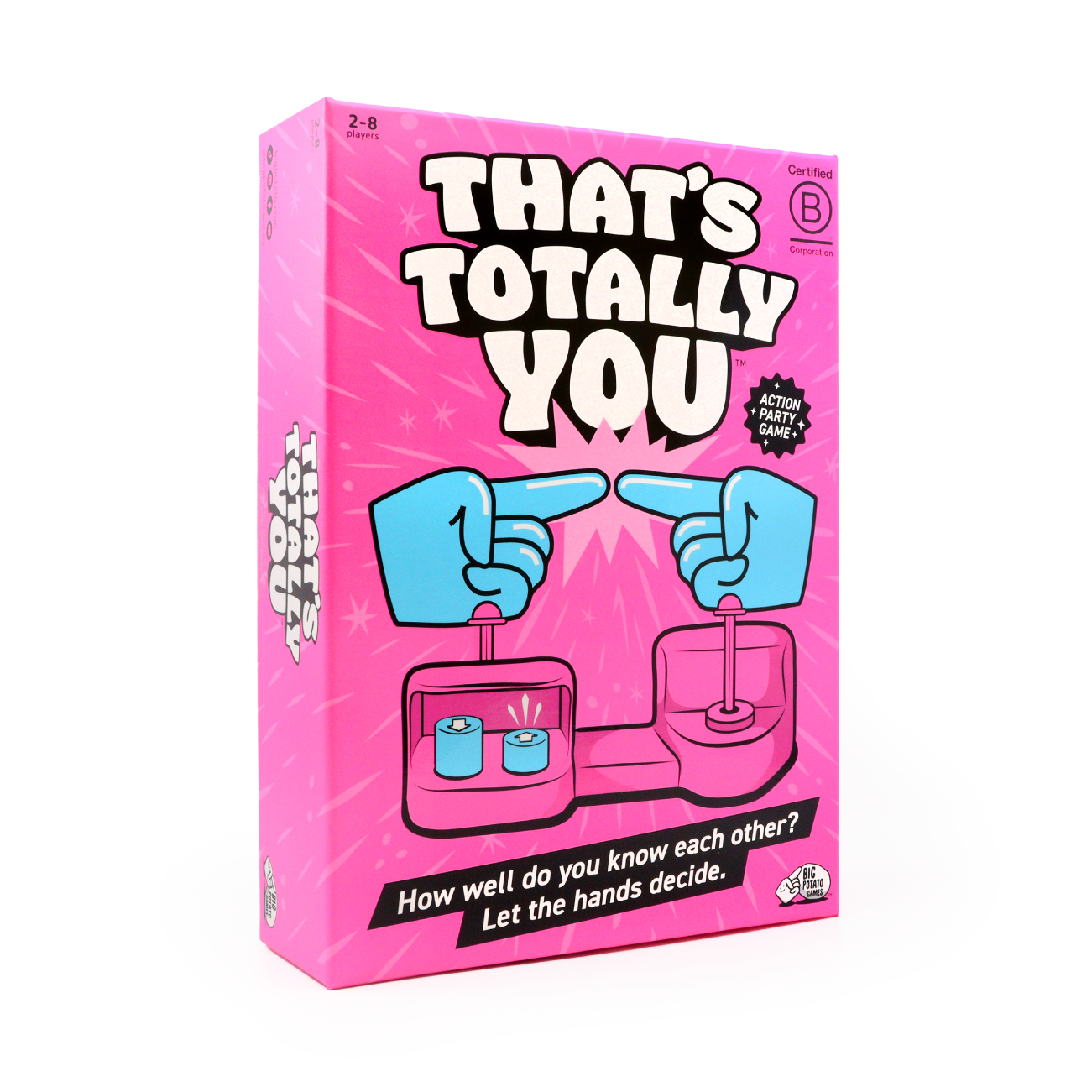Best game for two players That's Totally You